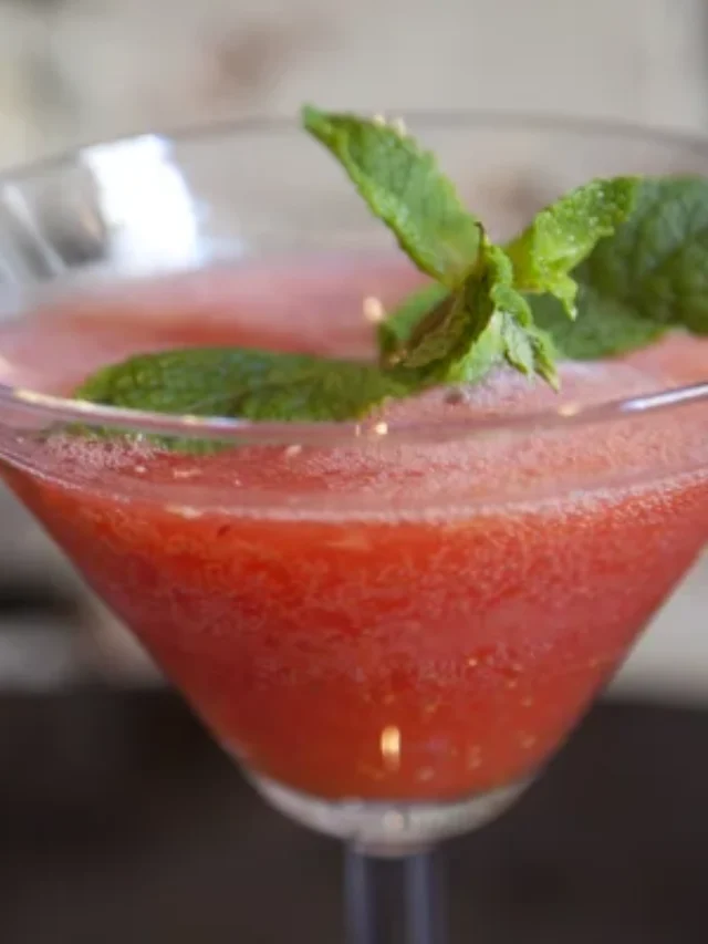 Daiquiri de Morango