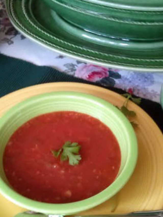 Gazpacho