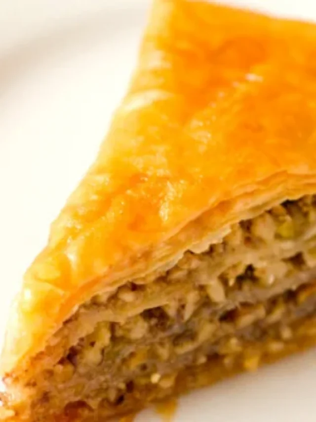 Greek Baklava