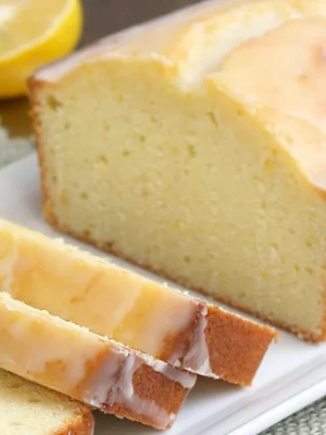 Lemon cake