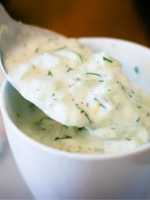 Molho Tzatziki