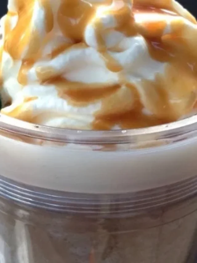 Frappuccino Banoffee