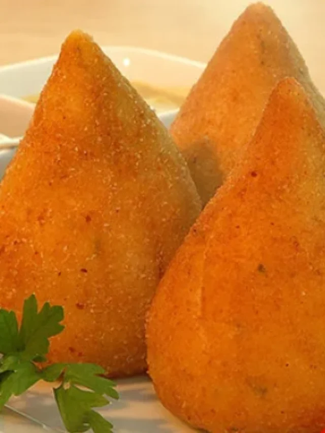 Massa de Coxinha