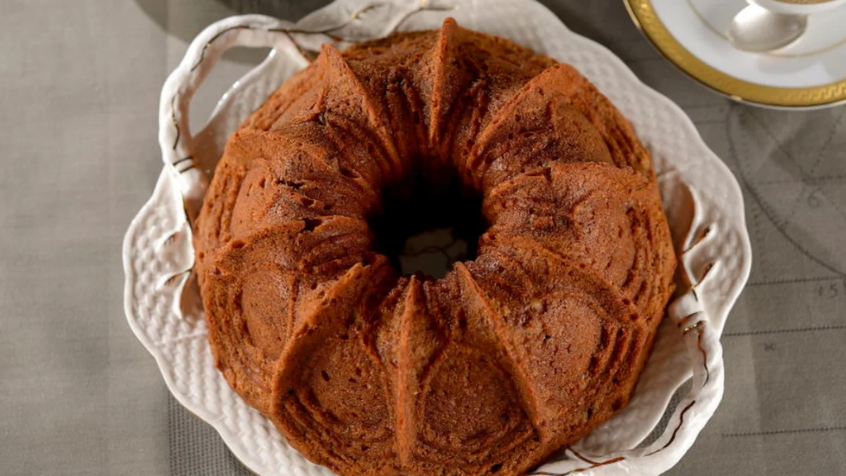 Bolo de banana com aveia muito saudável e fácil