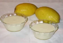 Mousse de limão simples com apenas 5 ingredientes