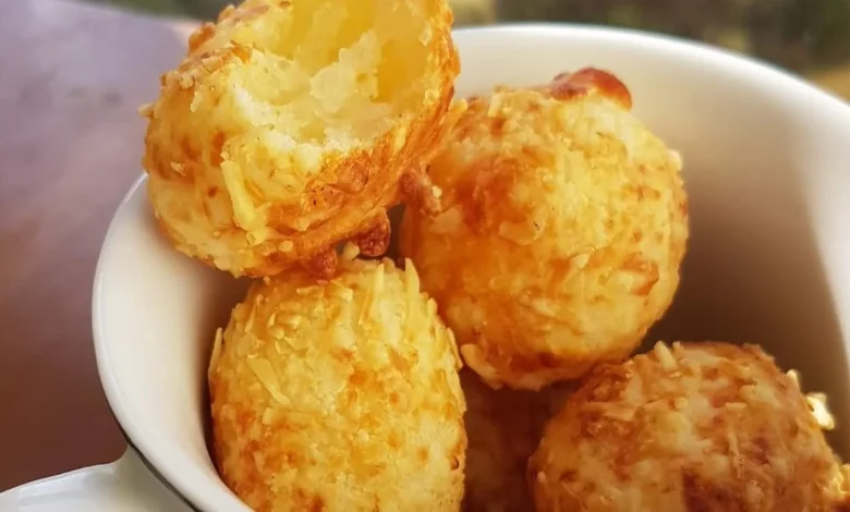 Pão de tapioca granulada que todos vão amar e elogiar