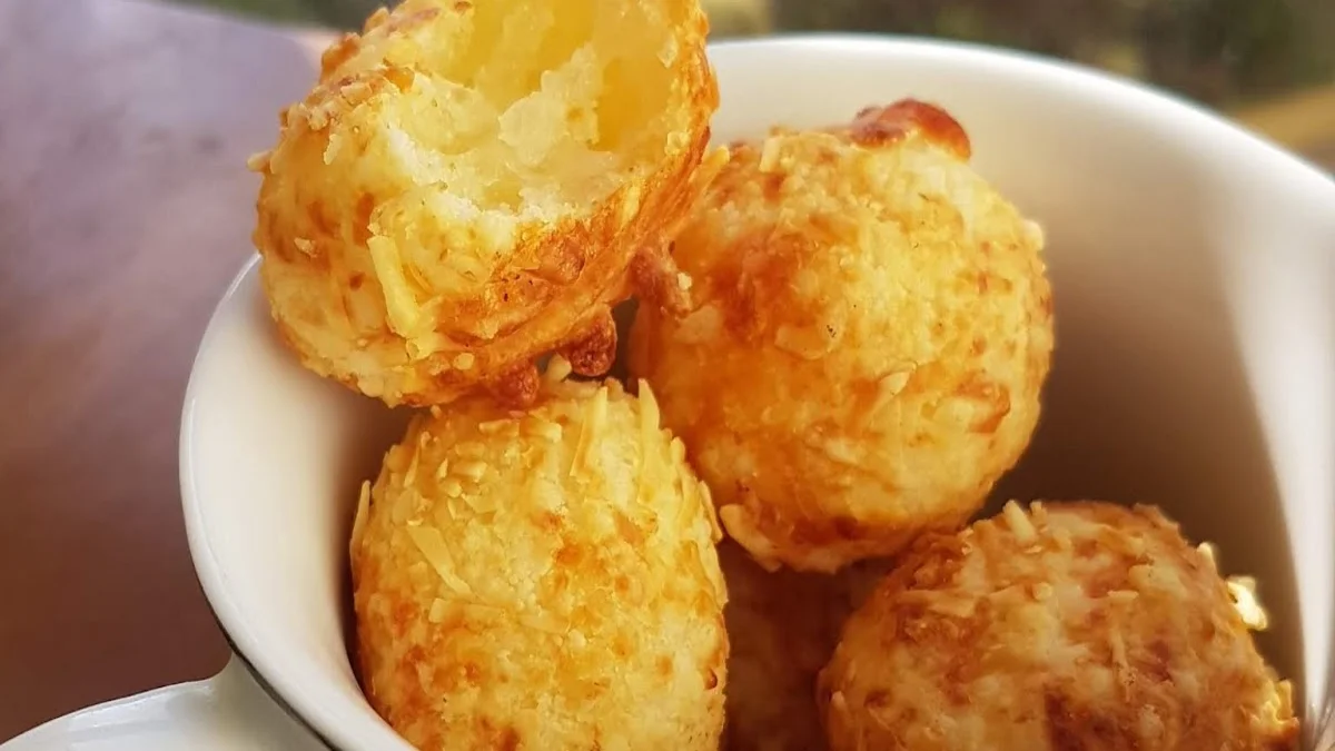 Pão de tapioca granulada que todos vão amar e elogiar