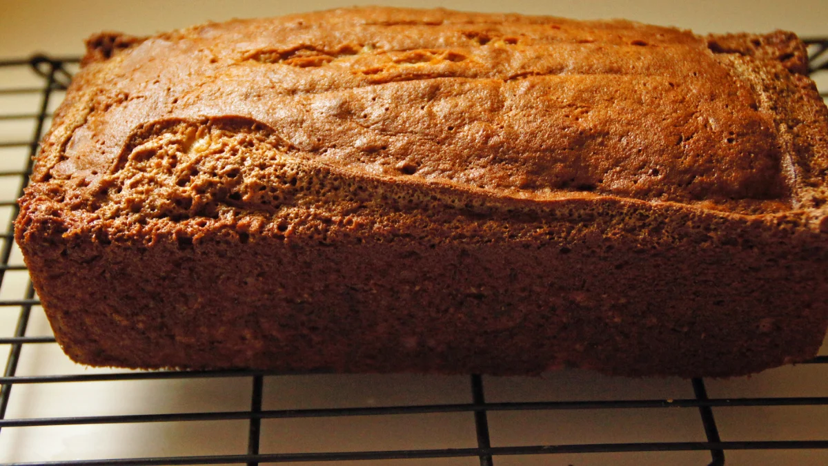 Receita de pão de banana como você nunca viu conferir essa delicia