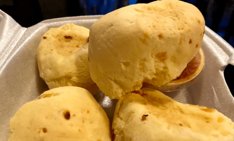 Receita de pão de queijo light para café da manha (1)