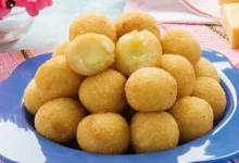 Bolinha de queijo