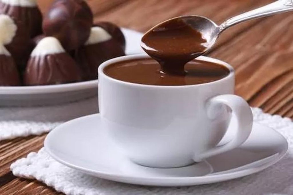 Chocolate quente