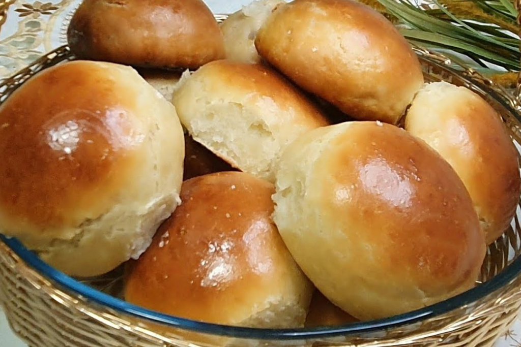 Pão de cebola