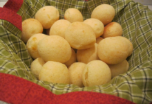 Pão de queijo