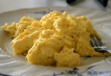 Patê de ovos