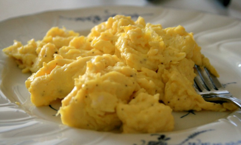 Patê de ovos