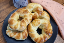 Rosquinhas de padaria