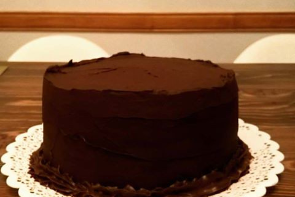 Torta de chocolate