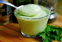 Molho verde