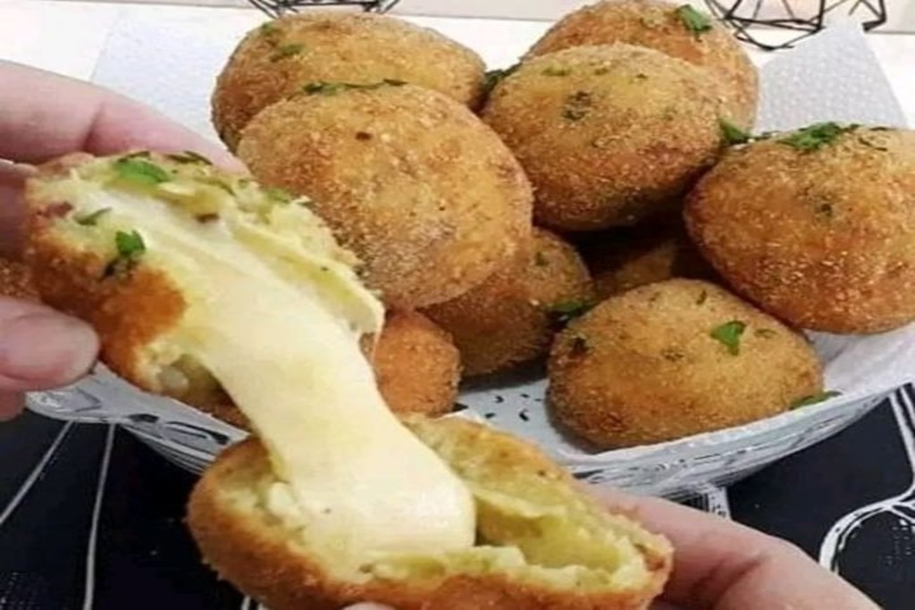 Bolinho de batata