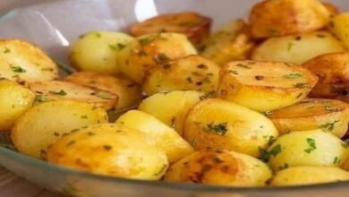 Batatas Sauté muito simples e saborosas
