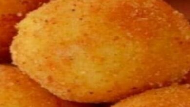 Bolinho de Mandioca