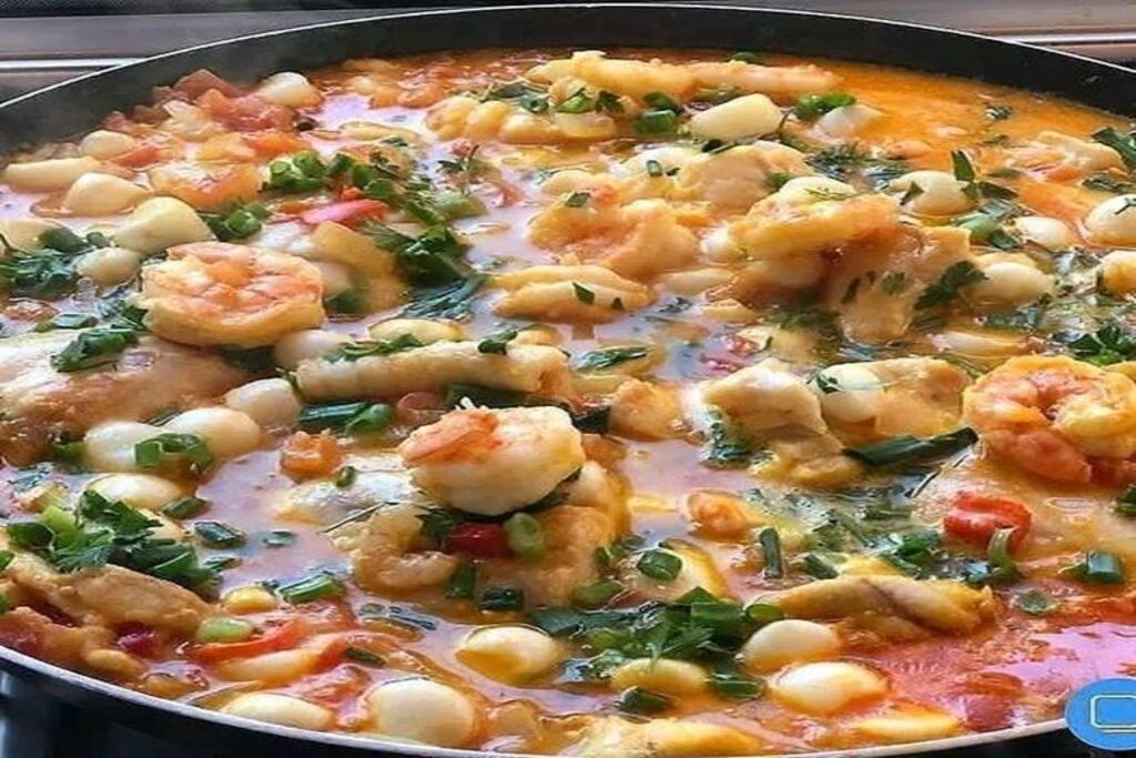 Muqueca de Peixe