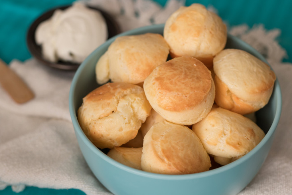 Pão de queijo