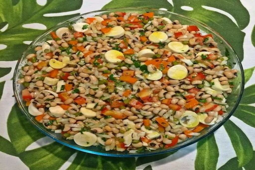 Salada de Feijão de Corda