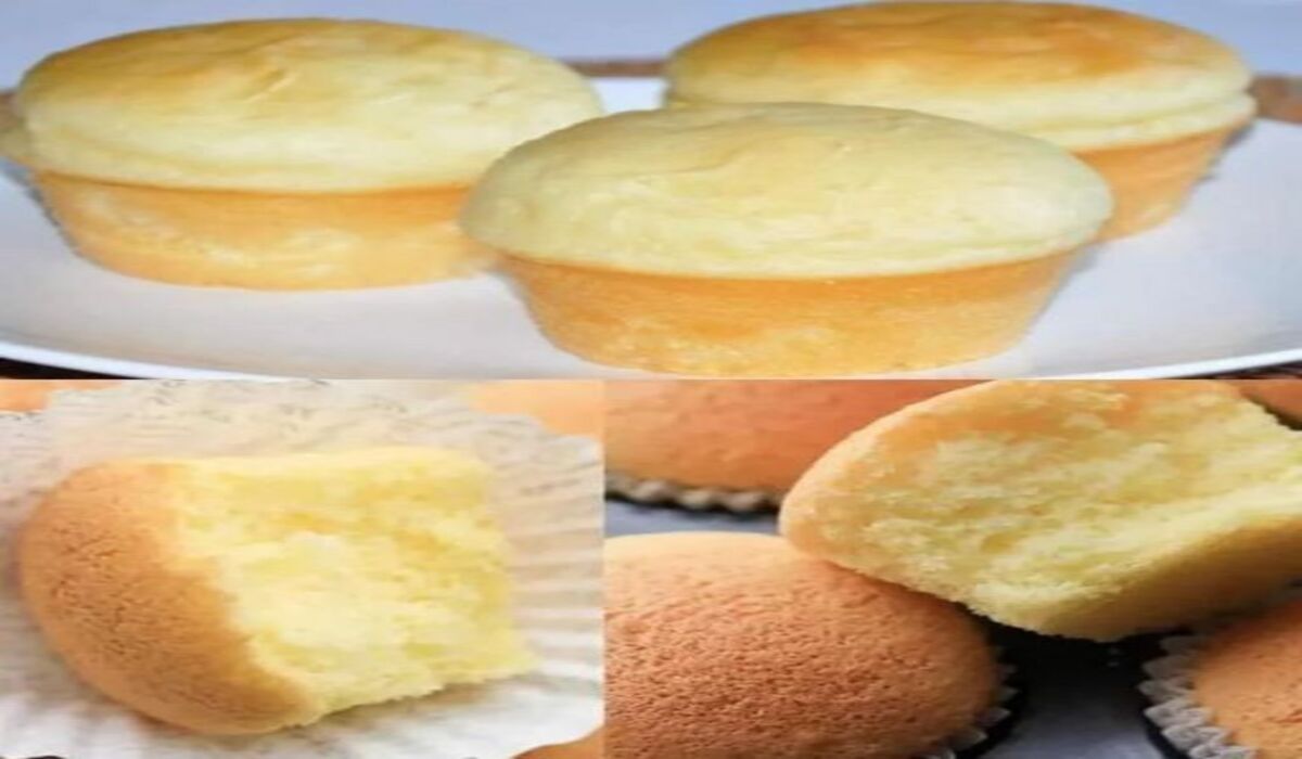 Bolinho da moça