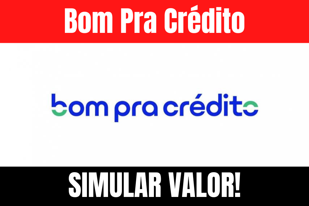 Empréstimo online na Bom Pra Crédito, juros a partir de 0,75%