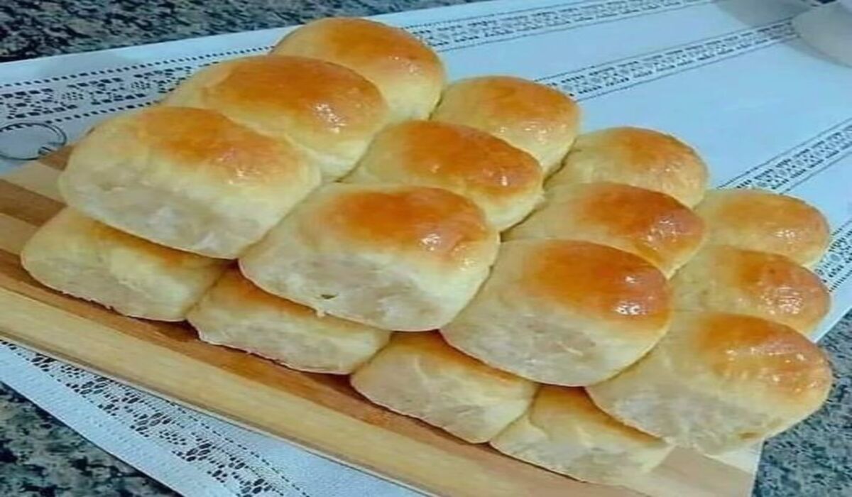 Pão de batata