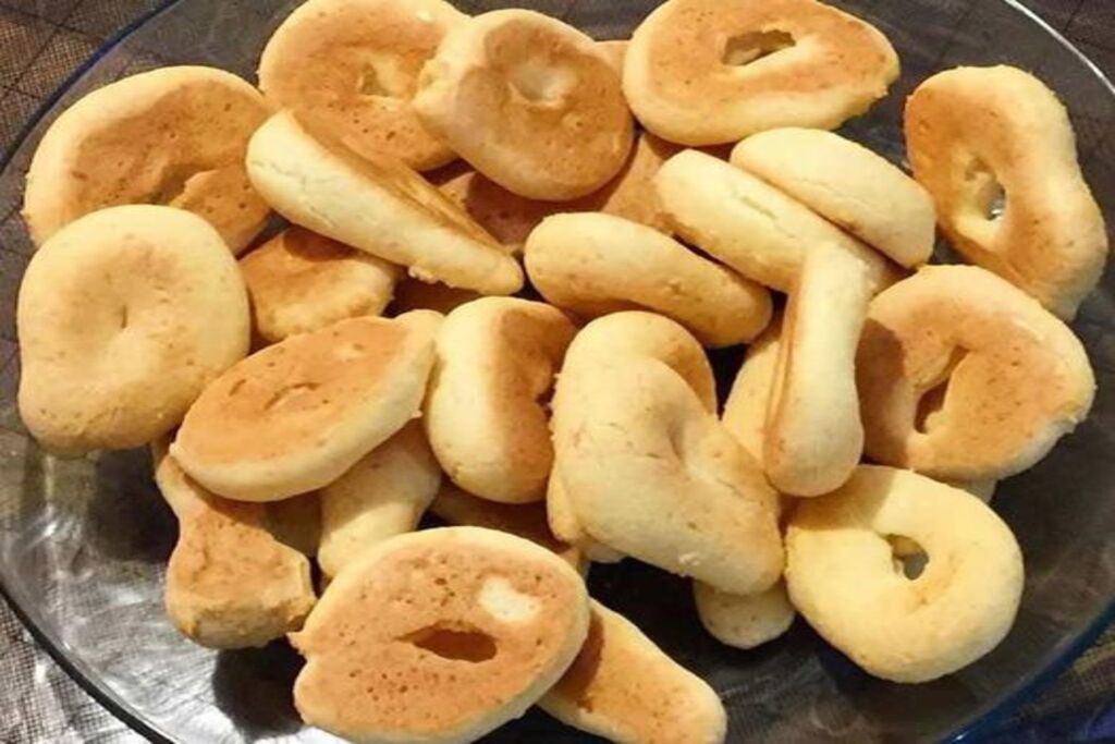 biscoitos de maisena