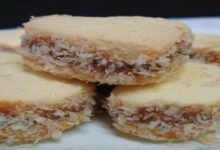 Alfajor de maisena