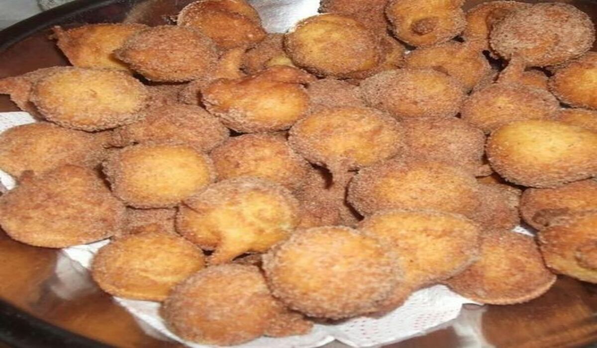 Bolinho de chuva