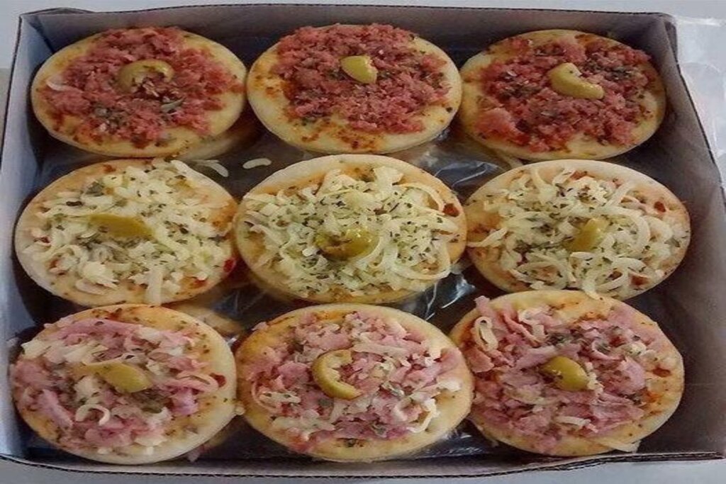 Mini Pizzas