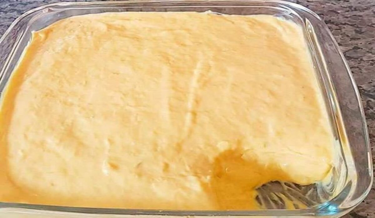 Mousse de Manga