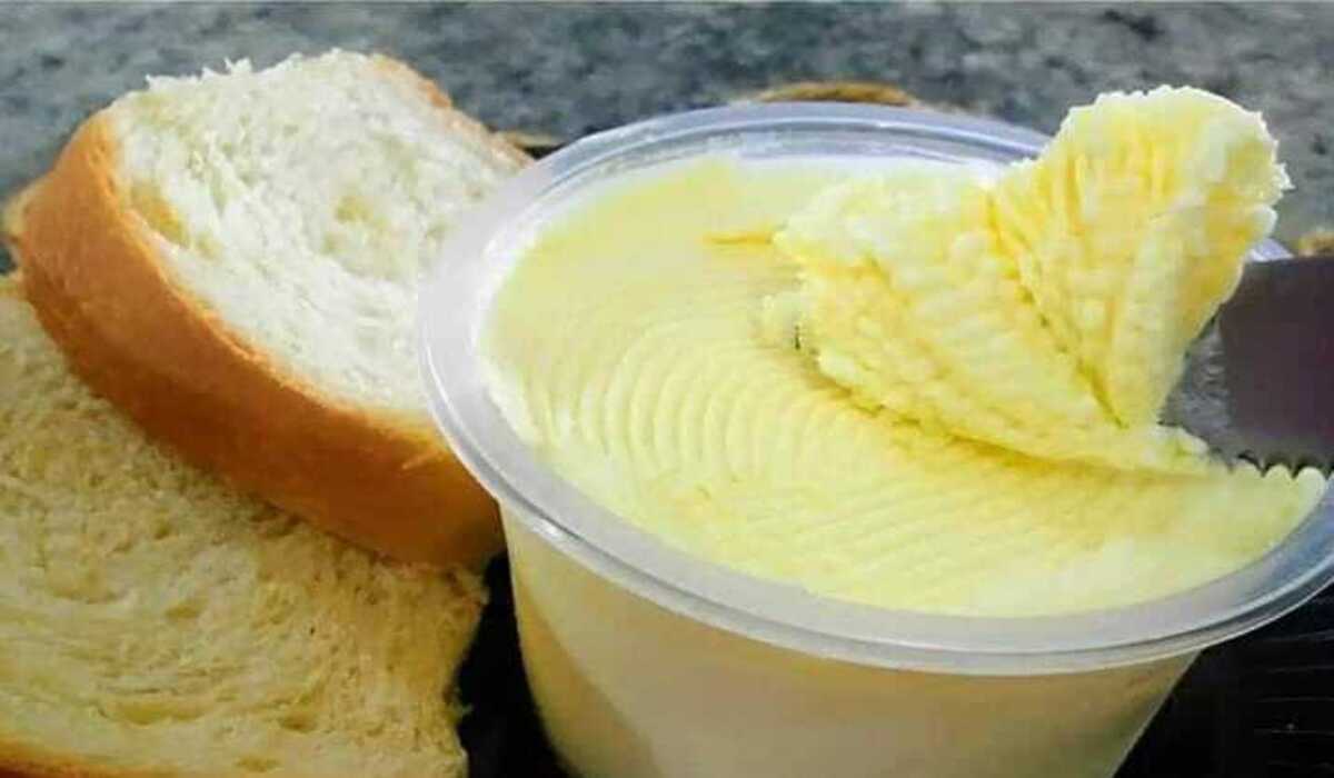 Manteiga Caseira