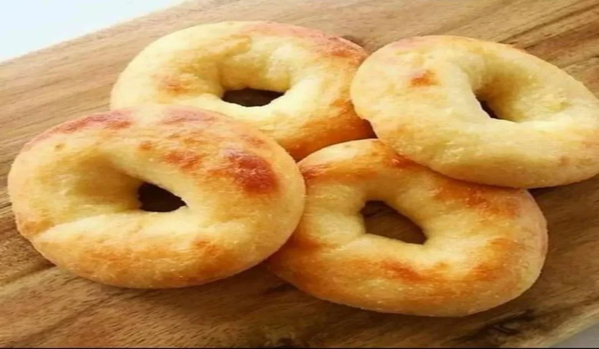 Rosquinhas de Queijo Light