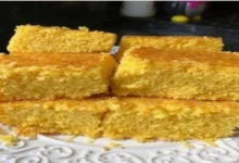 Bolo de Milho de Latinha