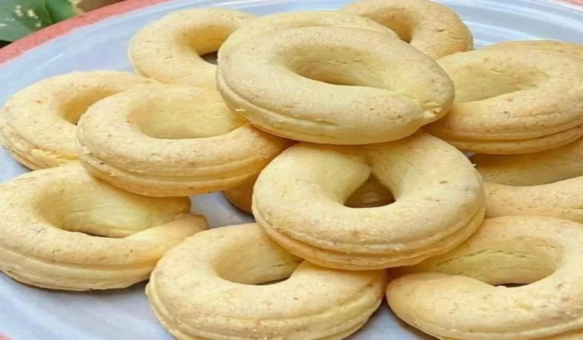 Biscoito de Queijo