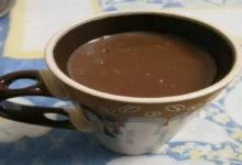 Chocolate quente