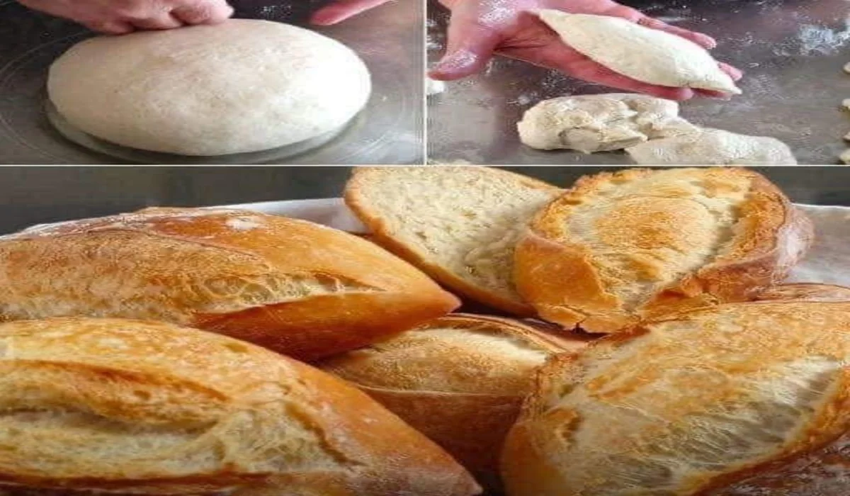 pão francês