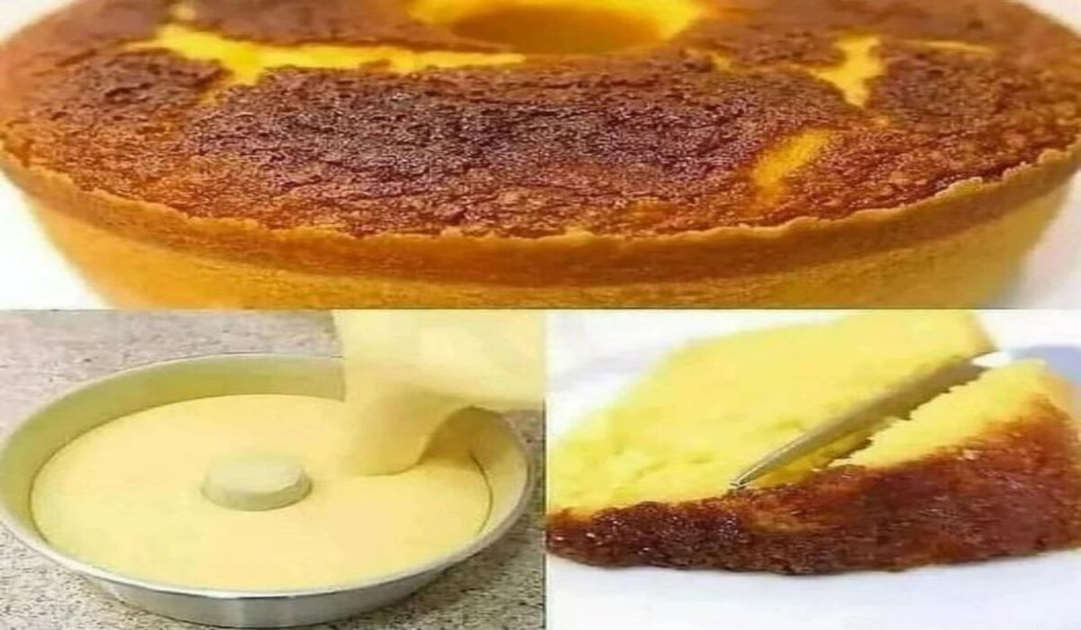 Bolo de Milho