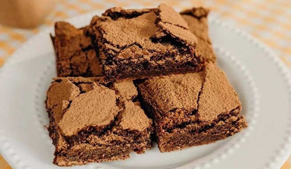 Brownie de Chocolate