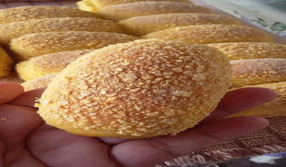 Pão de Fubá