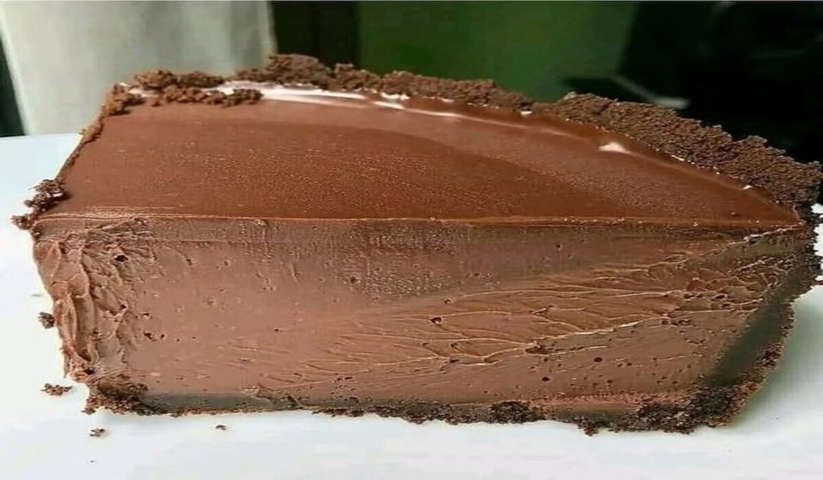 Torta de Chocolate Super Cremosa