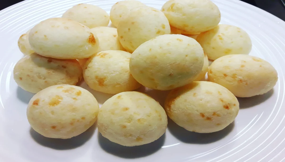 Pão de queijo