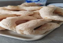 Biscoito de Polvilho