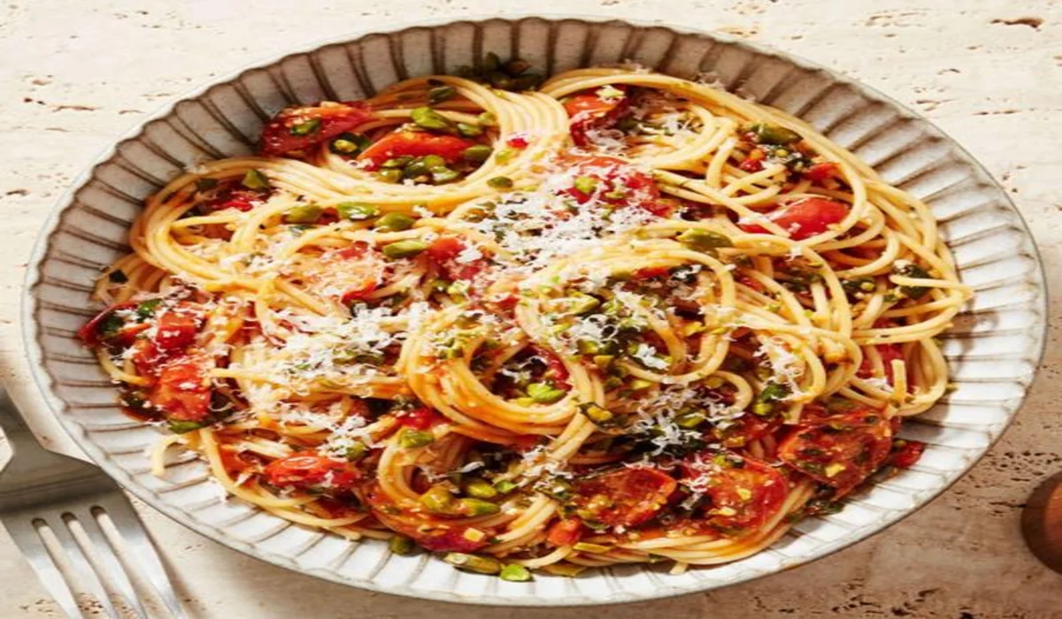 Esparguete siciliano