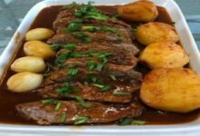 Receita de Costela a Moda Caipira, Simples e Muito Delicioso